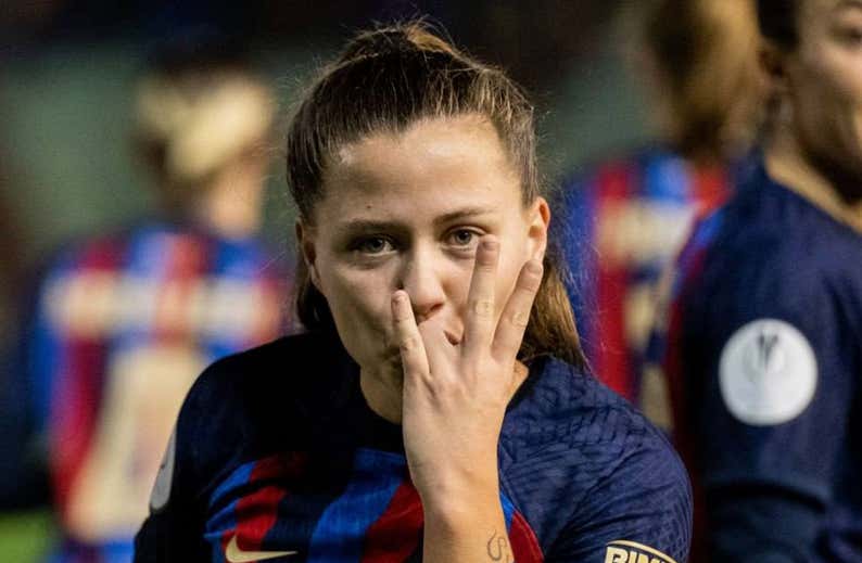 Claudia Pina, el nuevo emblema culé: de promesa a líder