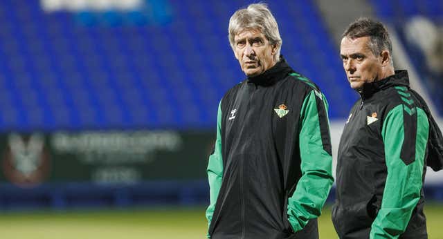 Pellegrini deja entreabierta la puerta del mercado de fichajes y el Betis se mueve por Ayoze