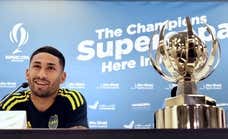 Una 'Supercopa Argentina' en Abu Dhabi... con 'barrasbravas'