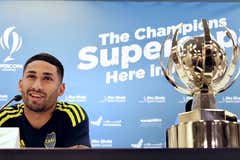 Una 'Supercopa' en Abu Dhabi... con barras bravas