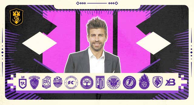 Los cromos de la Kings League: los cinco jugadores estrella en datos