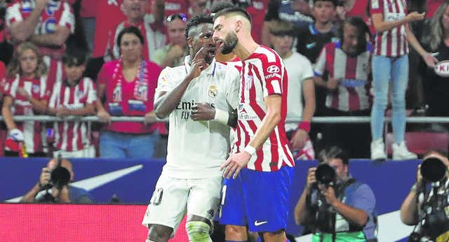 Derbi madrileño y Barcelona-Real Sociedad en cuartos de la Copa del Rey