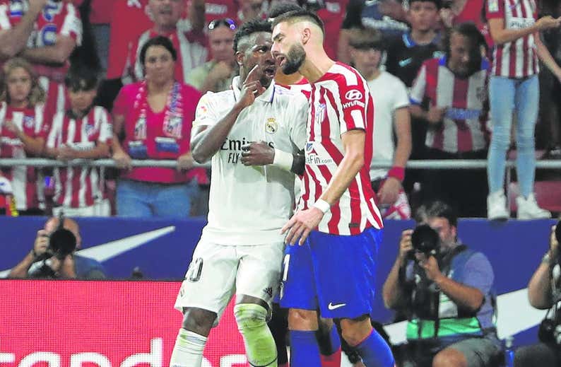 El derbi madrileño y el Barça-Real Sociedad ya tienen horarios