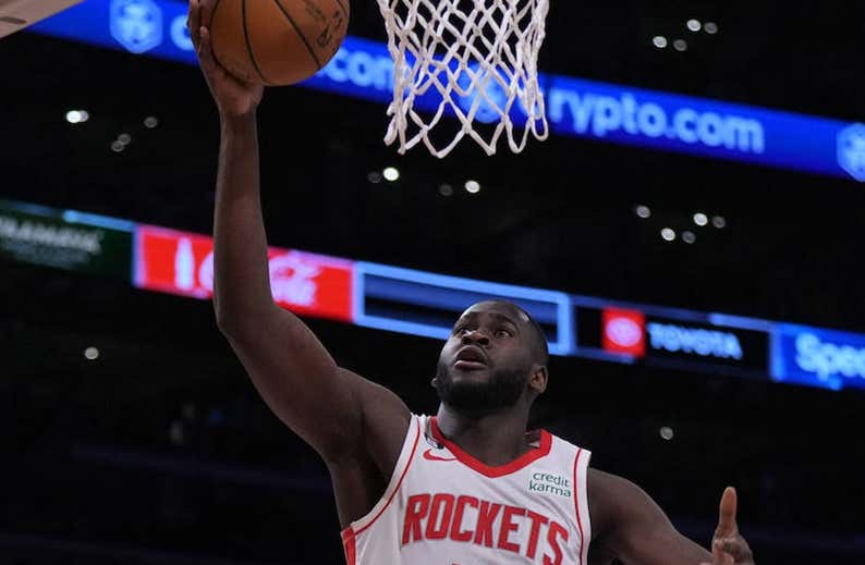 Los Rockets de Garuba no despegan por un problema de dirección