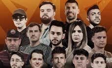 Estos son los equipos que juegan la Kings League