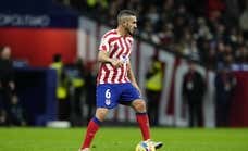 Atlético de Madrid 3 - Valladolid 0: resumen, goles y resultado