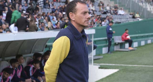 Alberto González, primer entrenador con teletrabajo: “Si podemos imaginarlo, podemos hacerlo”