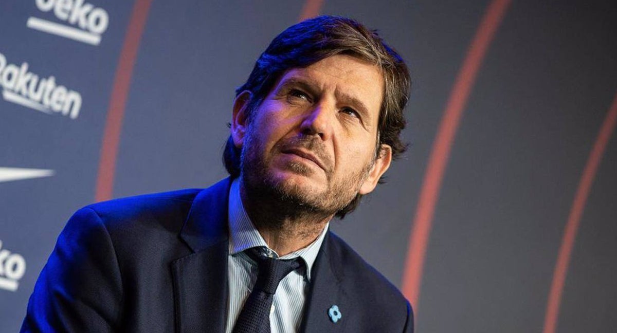 Mateu Alemany, en una imagen de archivo.