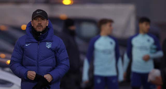 La tímida reivindicación del Cholo Simeone