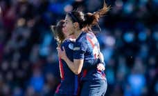 Superaitana hace más campeón al Barça