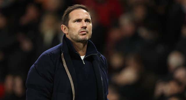 El Everton echa a Frank Lampard