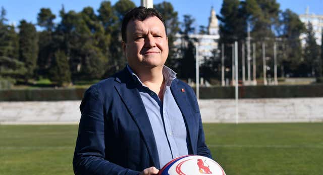 El rugby español ya tiene nuevo CEO