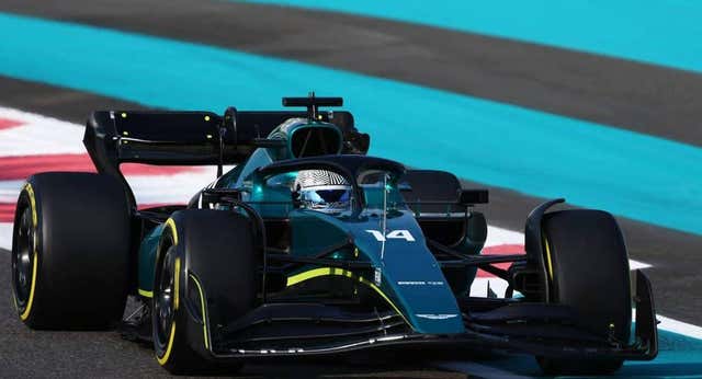 Aston Martin persigue «una clara mejora» para Fernando Alonso