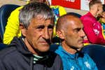 Fernando Roig escucha a Quique Setién y el Villarreal intentará fichar cuando salgan Jackson y Danjuma