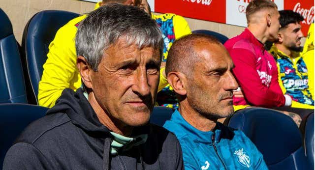 Fernando Roig escucha a Quique Setién y el Villarreal intentará fichar cuando salgan Jackson y Danjuma