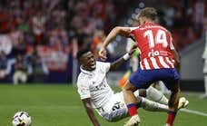 El último desencuentro Real Madrid-Atlético, a costa de las entradas