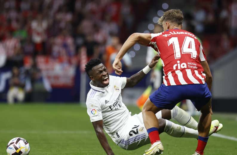 El último desencuentro Madrid-Atleti, a costa de las entradas