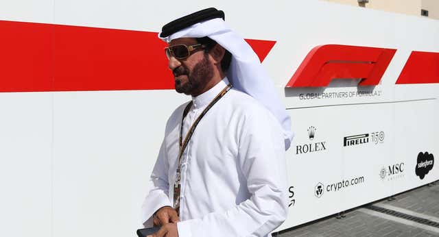Liberty Media acusa a la FIA de comentarios ‘inaceptables’ sobre el valor de la F1