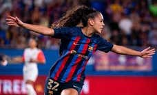 Ari Arias, la Pichichi del Barcelona que dejó escapar el Real Madrid