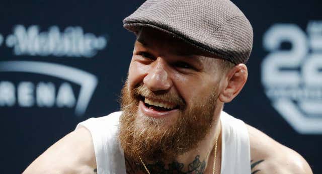 McGregor, investigado por presuntas lesiones a una mujer