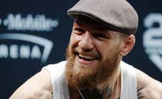 McGregor, investigado por presuntas lesiones a una mujer
