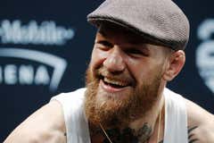 McGregor, investigado por presuntas lesiones a una mujer en su yate