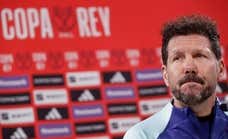 Simeone: «Me gustaría juntarme y aprender de Ancelotti»