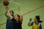 El baloncesto es el deporte con más federadas pese a la pandemia y las presiones sociales