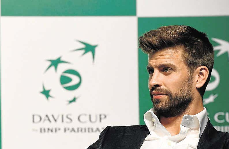 Kosmos lleva al TAS a la ITF por la Copa Davis: «No hubo manera»