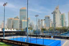 El Circuito Premier Padel arrancará en Catar