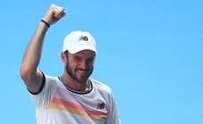 Tommy Paul, el azote del tenis español hace soñar a Estados Unidos