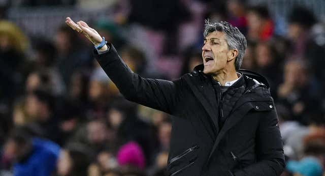 ¿Zubimendi, a un grande? Imanol zanja: «Perdona, para mí la Real es el equipo más grande»