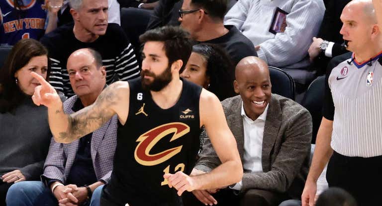 Ricky Rubio tras volver de la lesión: «Me siento mejor de lo que me he sentido en toda mi carrera»