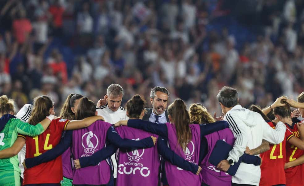 Las 15 ya no son 15: vientos de cambio en la Selección española femenina