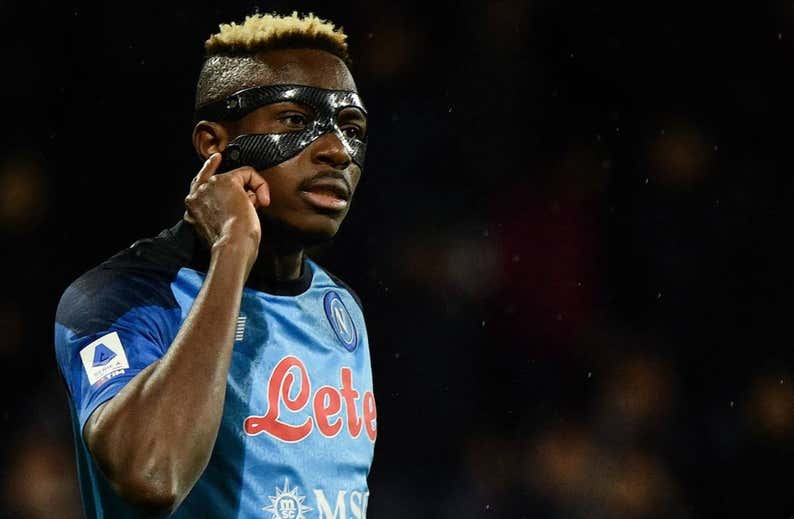 Sangre africana en la lucha por el 'Capocannoniere' del Calcio