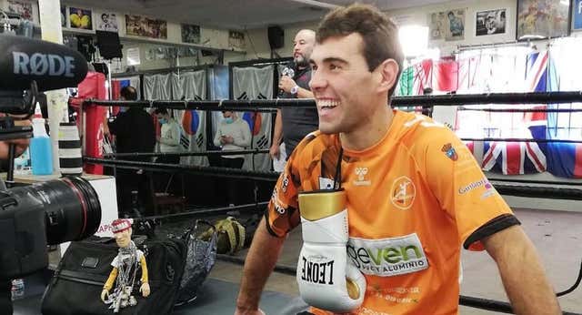 Sergio García entrenará en Inglaterra para regresar el 15 de abril