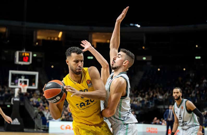 A este Valencia Basket no lo eclipsa ni la victoria del Real Madrid en el Clásico