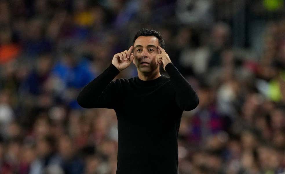Xavi: «Tras el gol nos relajamos y eso no puede ser»