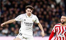 No es Arribas: el canterano favorito de Ancelotti es Mario Martín