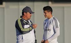 James, sobre Rafa Benítez: “Le dije al gerente del Everton: 'este en tres meses va a estar fuera'”