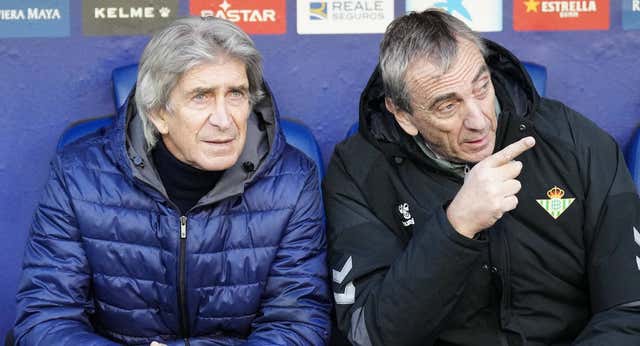 Pellegrini, sobre los goles: «No es una carencia del plantel»