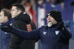 Sampaoli: «A Bryan Gil ya lo quise en Marsella. Lo llamé personalmente»