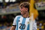 Álvaro Rodríguez y Nico Paz: la cara y la cruz del Madrid en el Sudamericano sub-20
