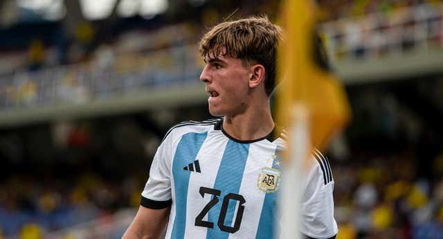 Álvaro Rodríguez y Nico Paz: la cara y la cruz del Madrid en el Sudamericano sub-20