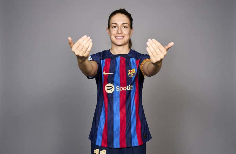¡Llegó el día! Alexia vuelve a entrenar con el grupo