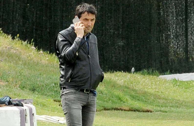 Braulio, uno de los 'autores' de Osasuna: “No soy ni podré ser nunca ni Monchi, ni Valdano”