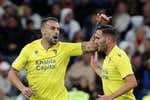 Cádiz 2-0 Mallorca: resumen goles y resultado