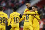 El Barça es un campeón de invierno con aires de campeón de verano