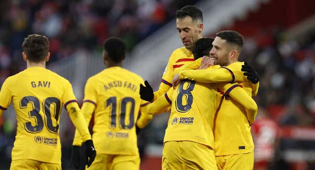 El Barça es un campeón de invierno con aires de campeón de verano