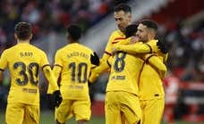 El Barça es un campeón de invierno con aires de campeón de verano